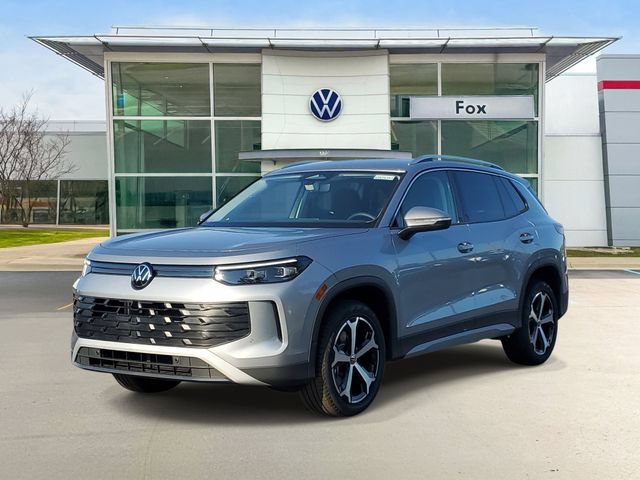 New 2026 Volkswagen Tiguan SE AWD/4WD image 2