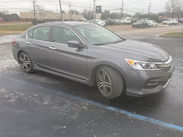 Used 2017 Honda Accord Sport Special Edition image 2