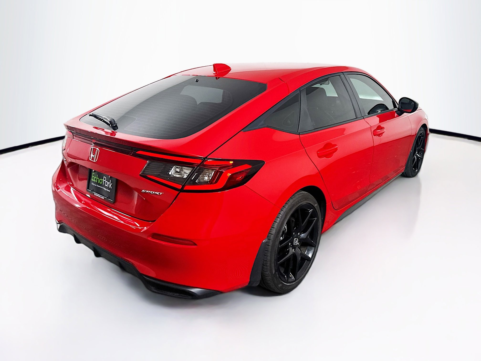 Used 2025 Honda Civic Sport image 9