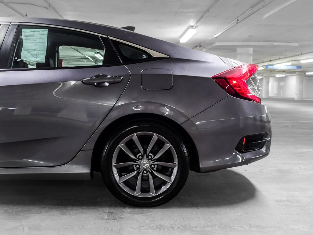 Used 2020 Honda Civic EX-L image 14