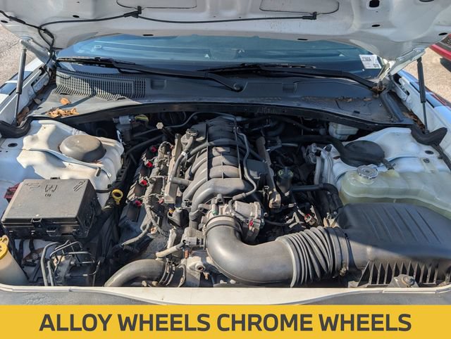 Used 2014 Dodge Charger Police RWD image 13
