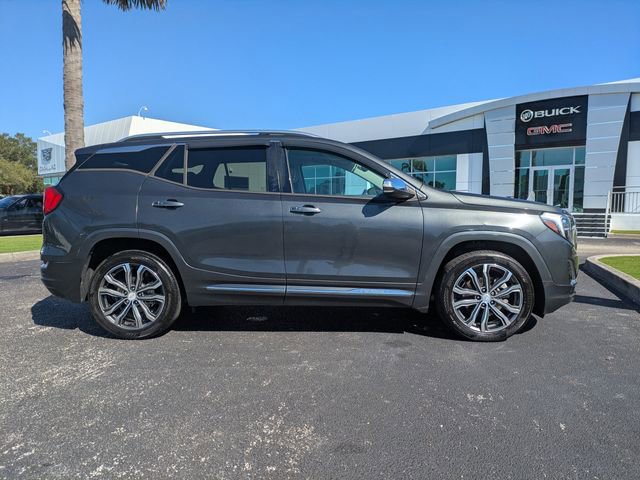 Used 2019 GMC Terrain Denali w/ Driver Alert Package II image 3