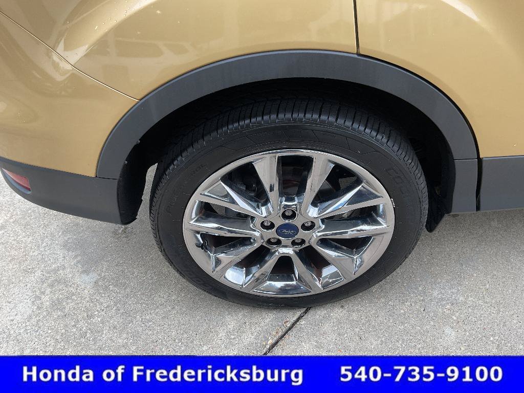 Used 2014 Ford Escape SE w/ SE Chrome Package FWD image 11