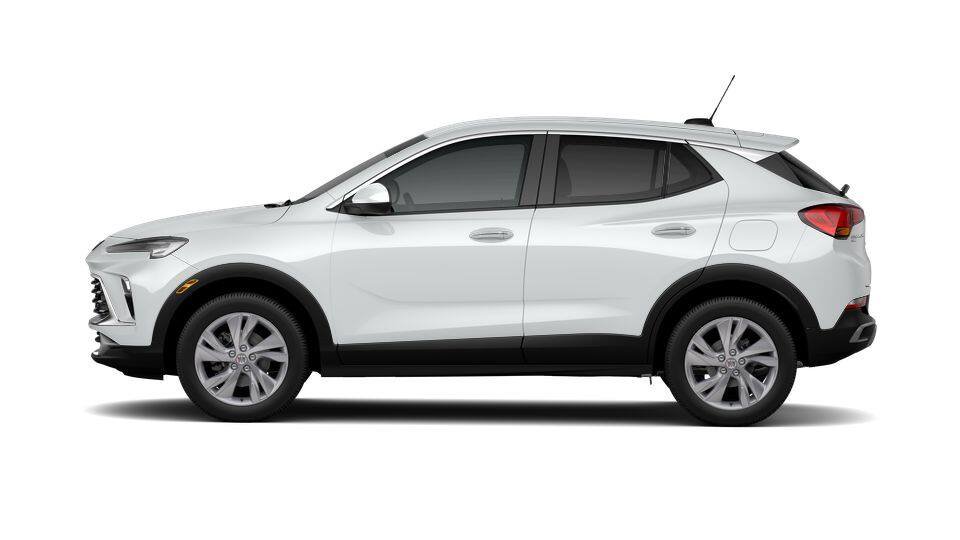 New 2026 Buick Encore GX Preferred AWD/4WD image 73