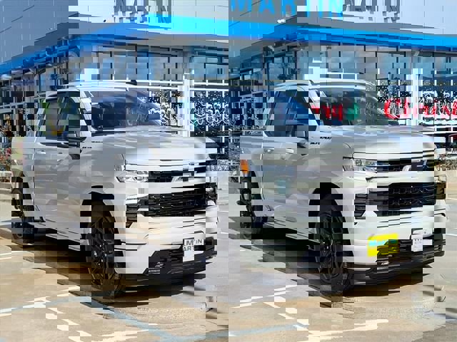 New 2026 Chevrolet Silverado 1500 RST image 3