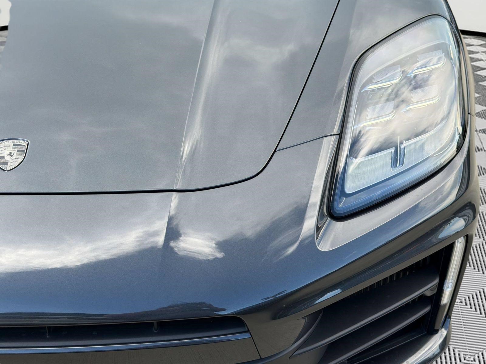 Certified 2024 Porsche Panamera RWD image 12