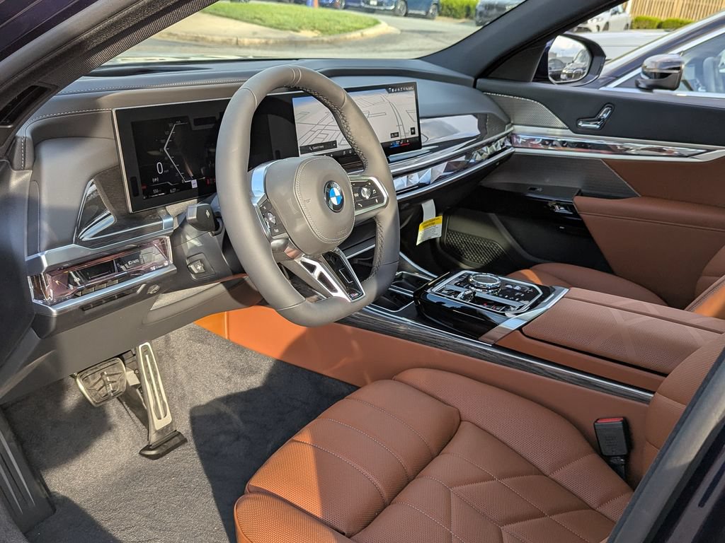 New 2026 BMW 740i xDrive w/ Executive Package AWD/4WD image 15