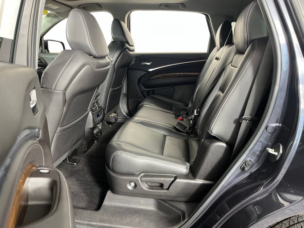 Certified 2020 Acura MDX SH-AWD w/ Technology Package image 31