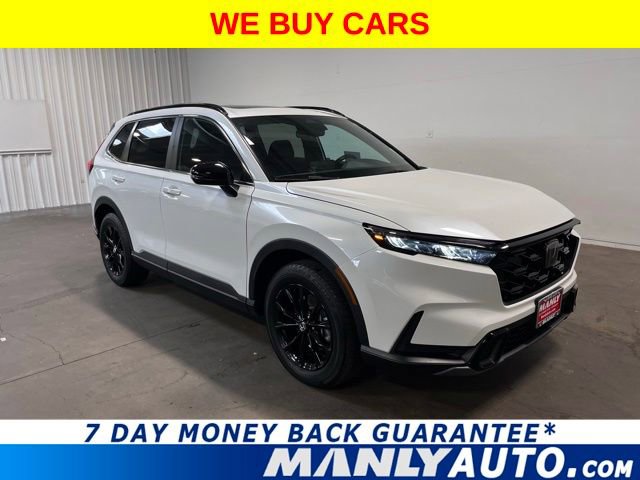 Used 2024 Honda CR-V Sport image 1