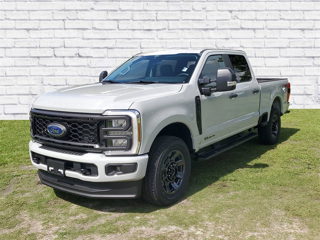 New 2025 Ford F250 XL w/ STX Appearance Package image 4