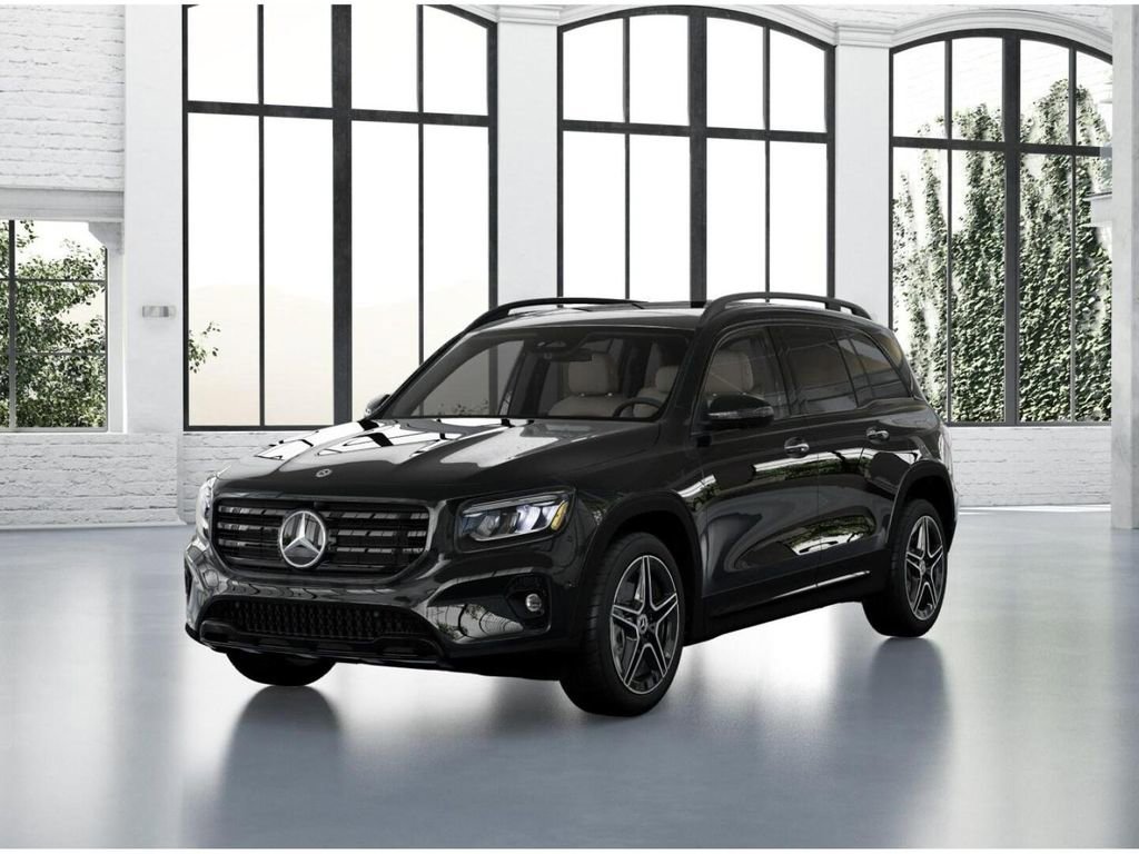New 2026 Mercedes-Benz GLB 250 4MATIC image 40