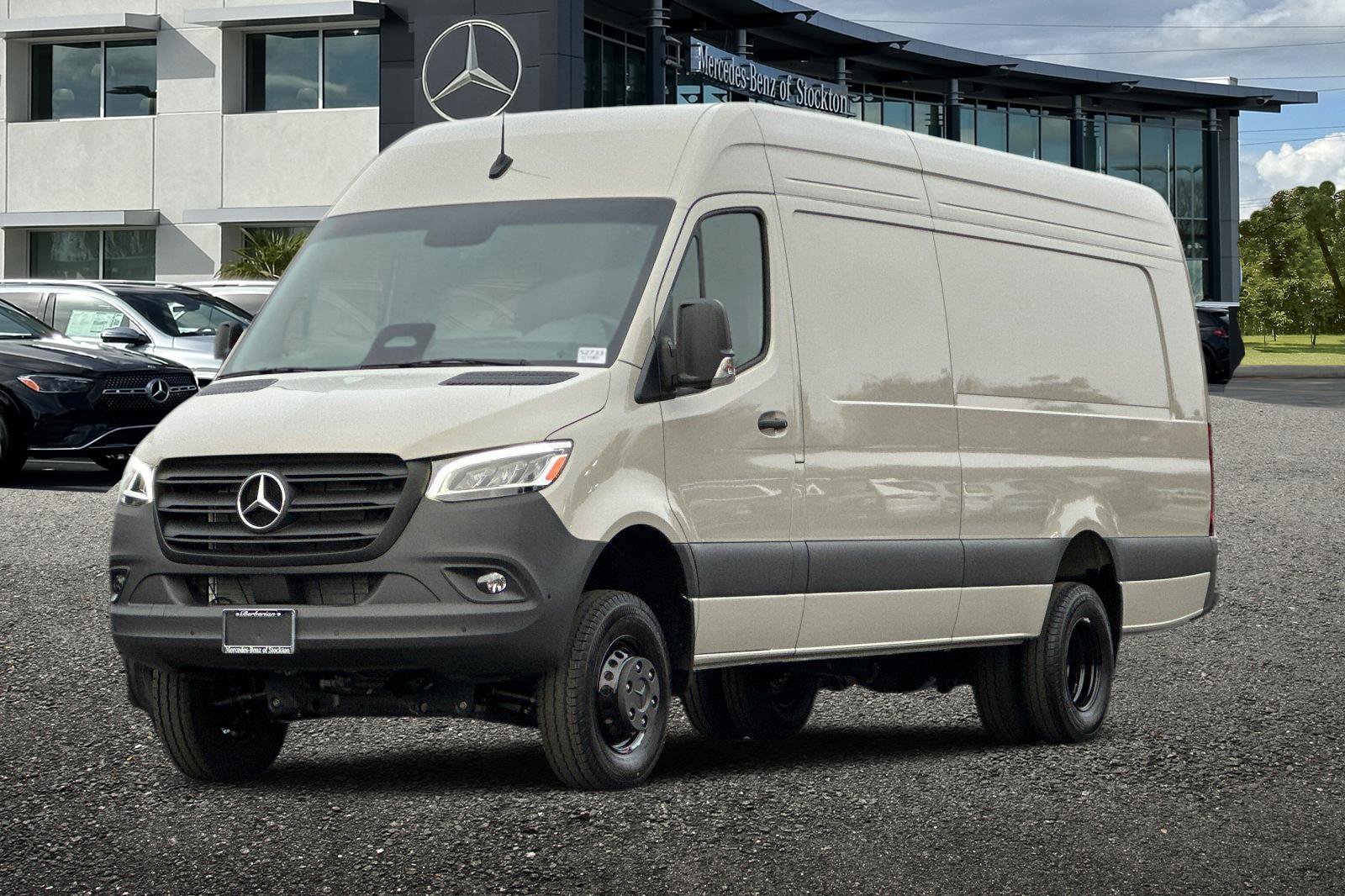 New 2026 Mercedes-Benz Sprinter 3500 image 8