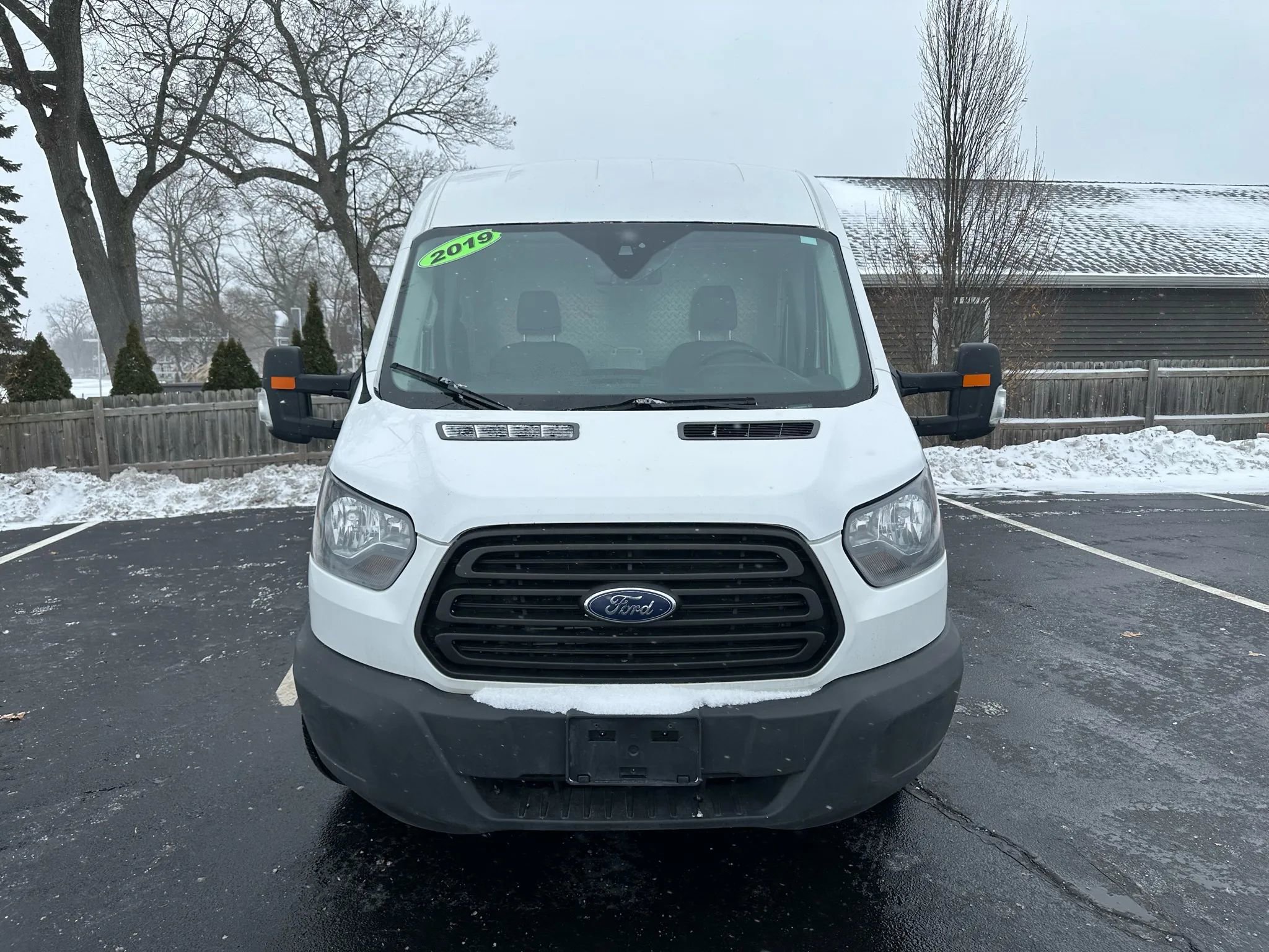 Used 2019 Ford Transit 250 148 Medium Roof image 2