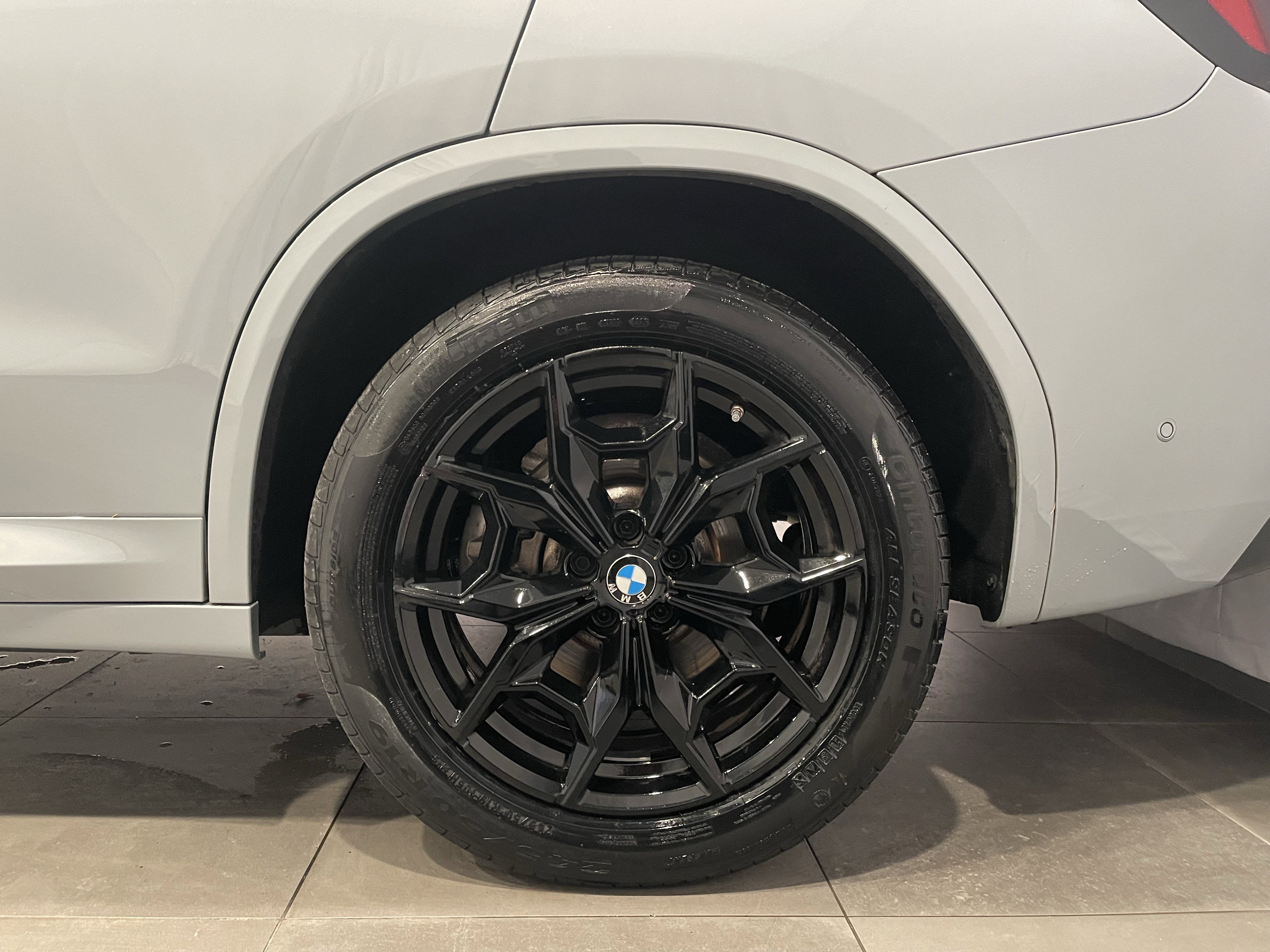 Used 2024 BMW X3 xDrive30i w/ Premium Package image 8