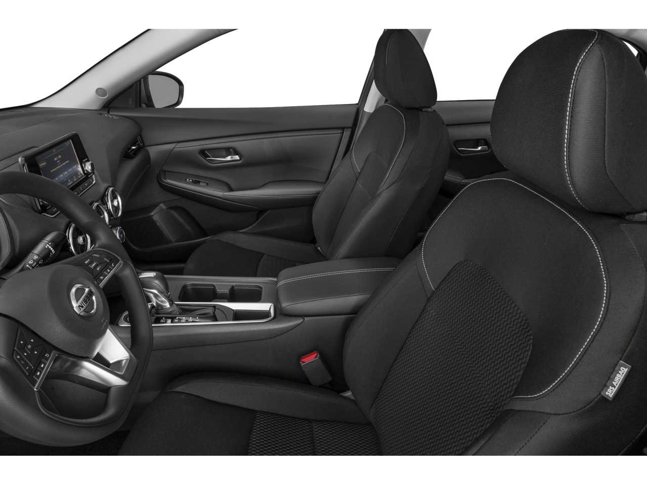 Used 2021 Nissan Sentra SV FWD image 6