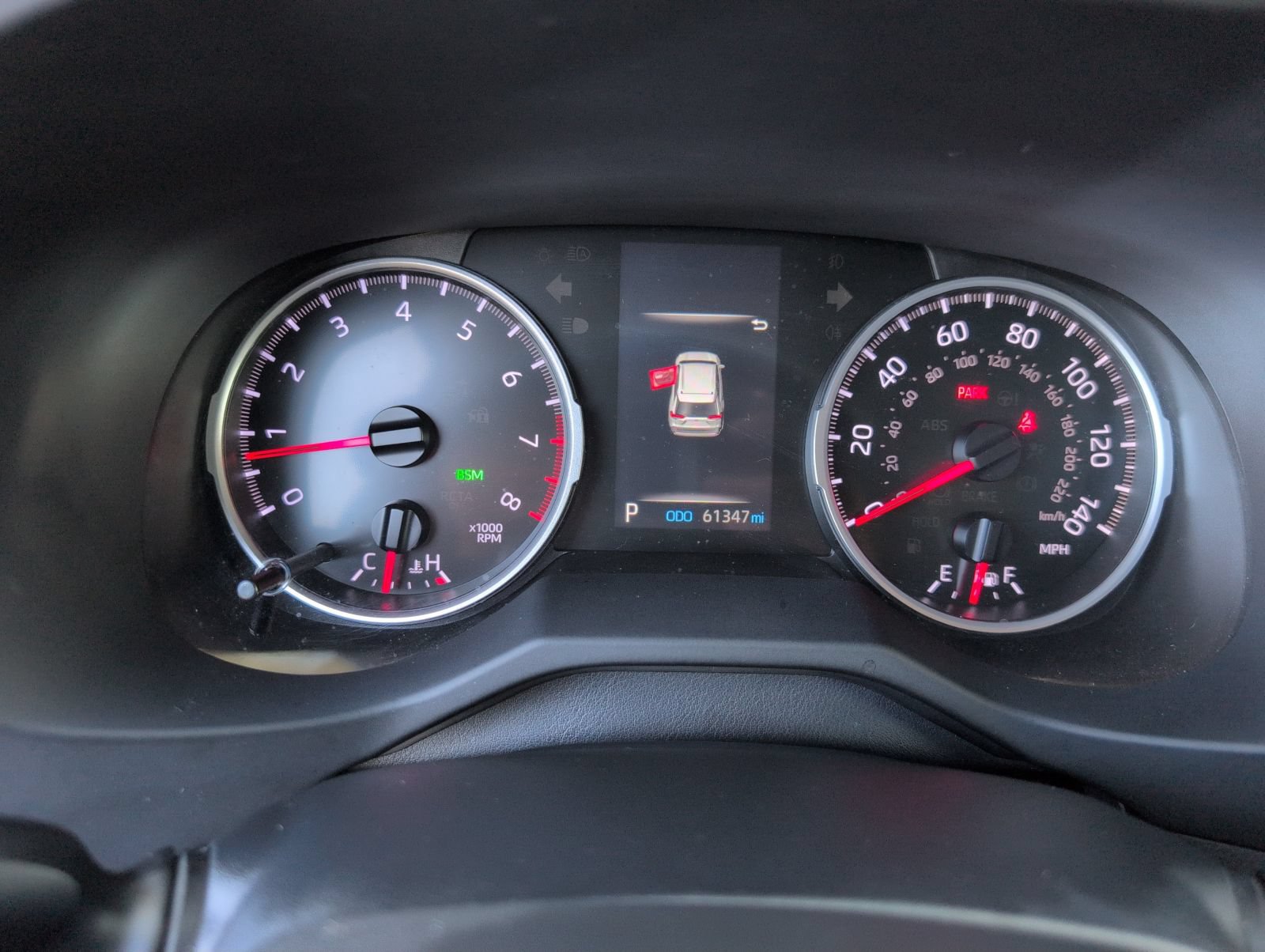 Used 2021 Toyota RAV4 XLE Premium FWD image 9