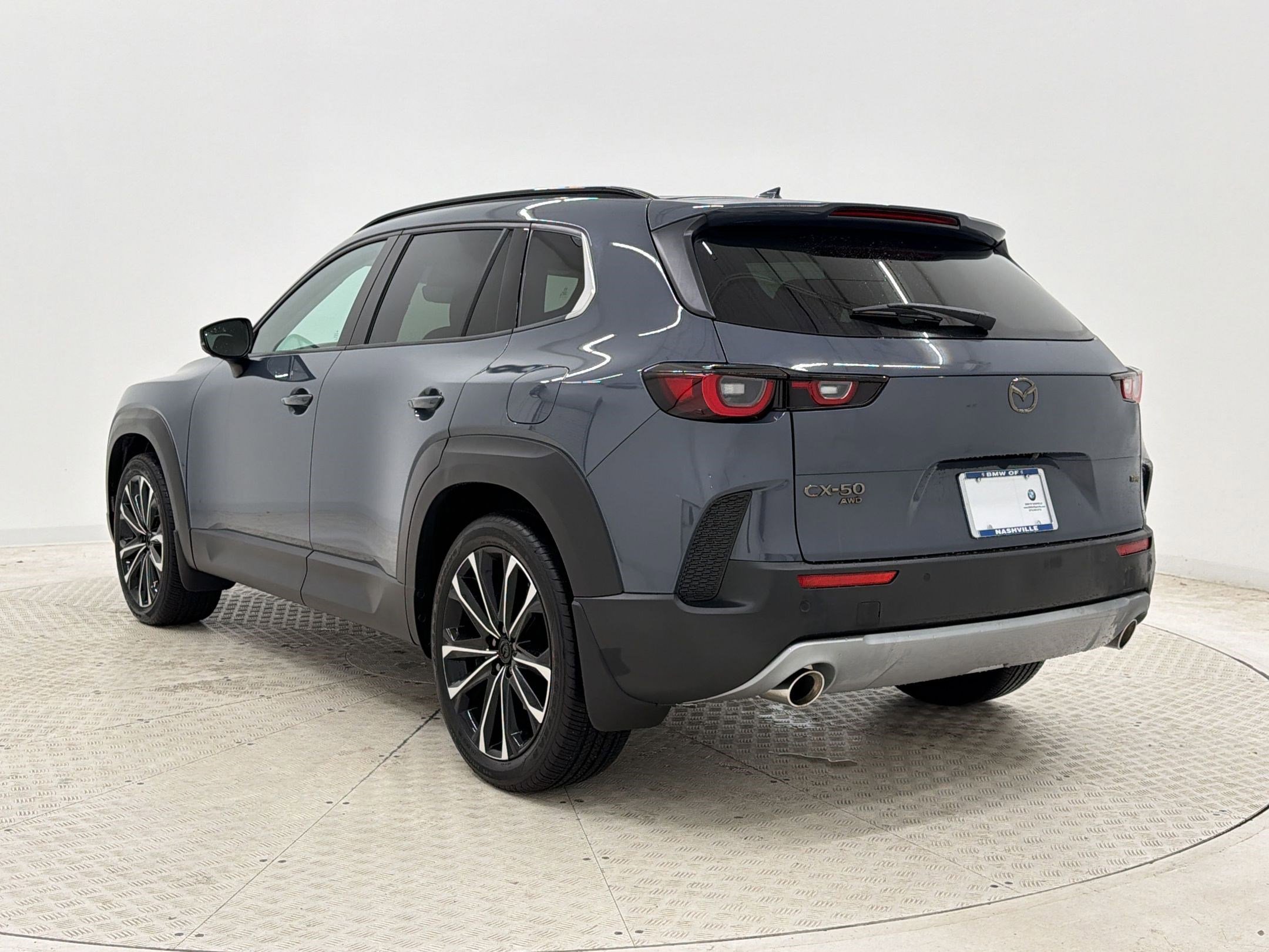 Used 2026 MAZDA CX-50 2.5 Turbo w/ Premium Plus Pkg AWD/4WD image 3