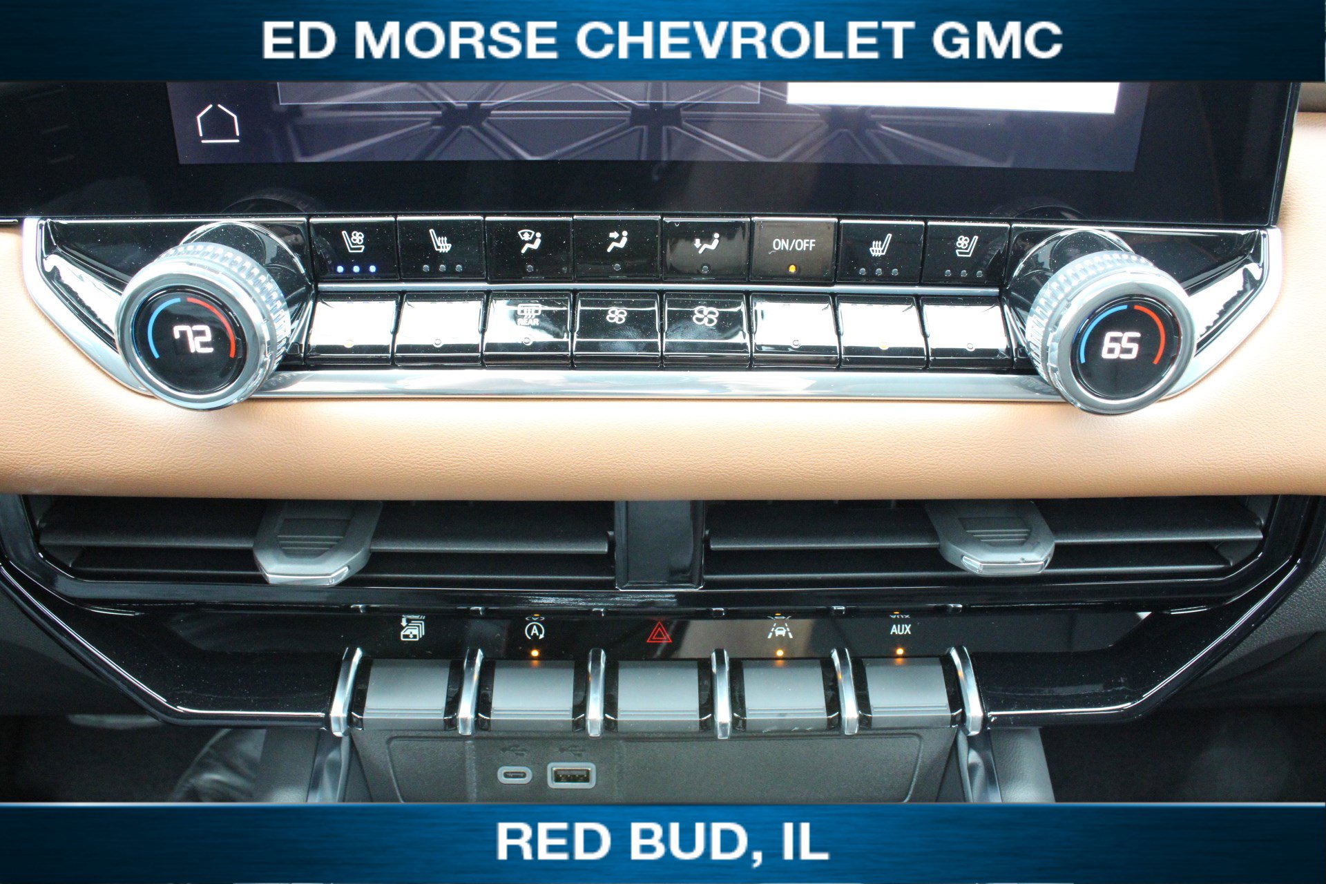 New 2025 GMC Canyon AT4 w/ Nightfall Edition AWD/4WD image 13