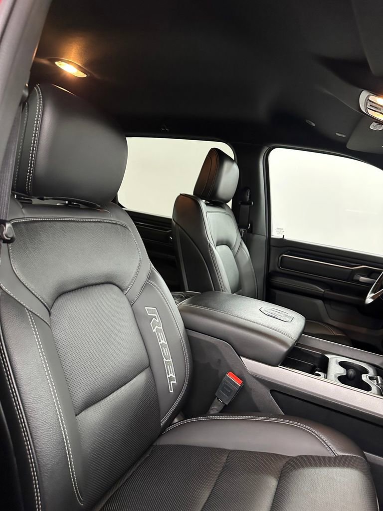 Used 2022 RAM 1500 Rebel w/ Level 1 Equipment Group image 40