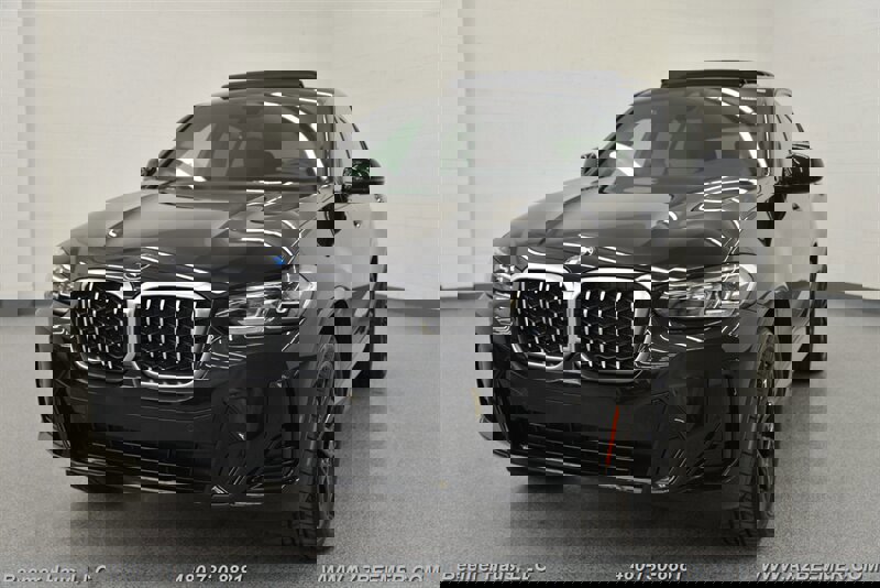 Used 2025 BMW X4 xDrive30i w/ M Sport Package