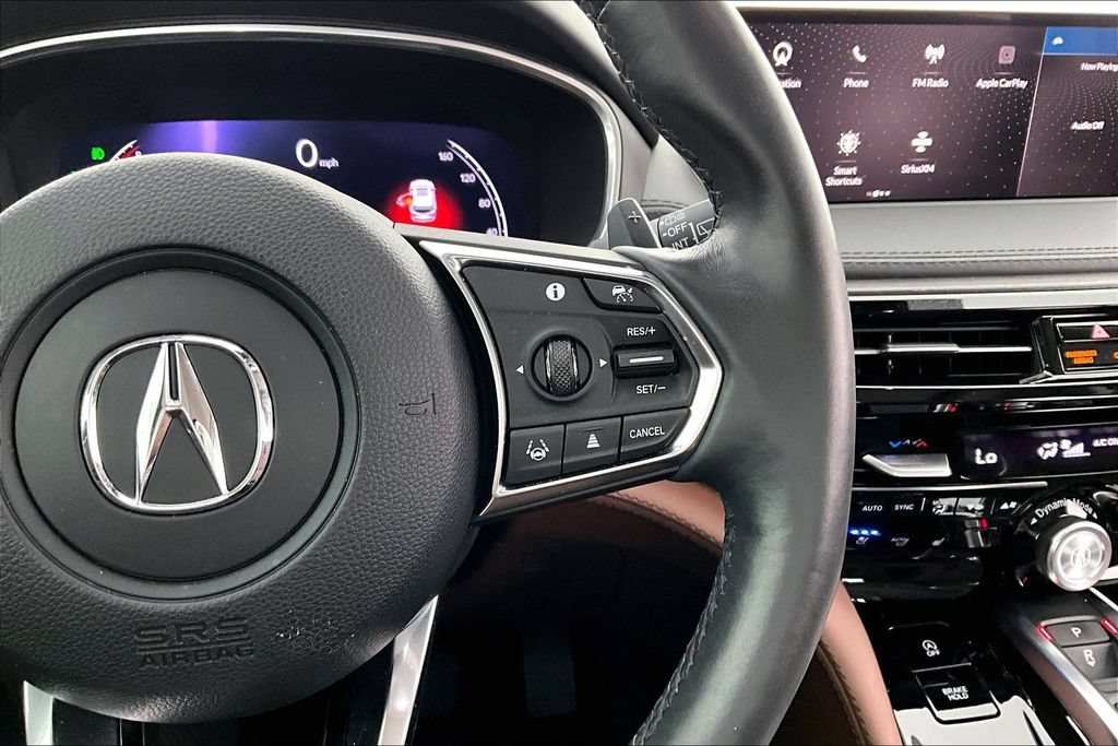 Certified 2024 Acura MDX SH-AWD w/ Advance Package image 26