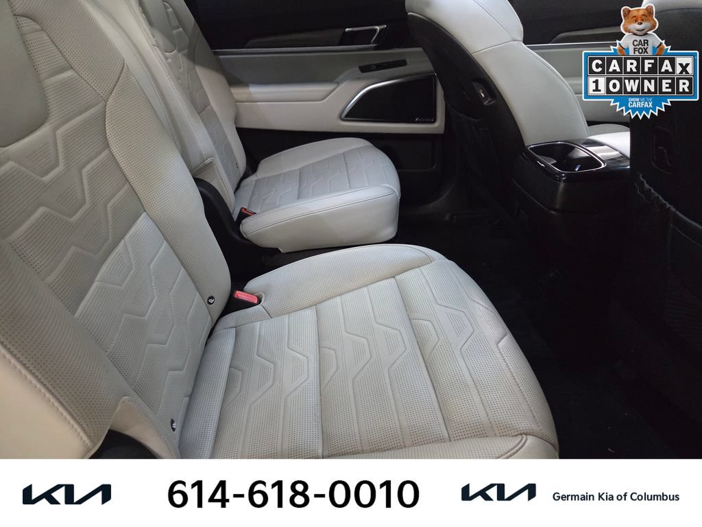 Used 2021 Kia Telluride SX w/ SX Prestige Package AWD/4WD image 19