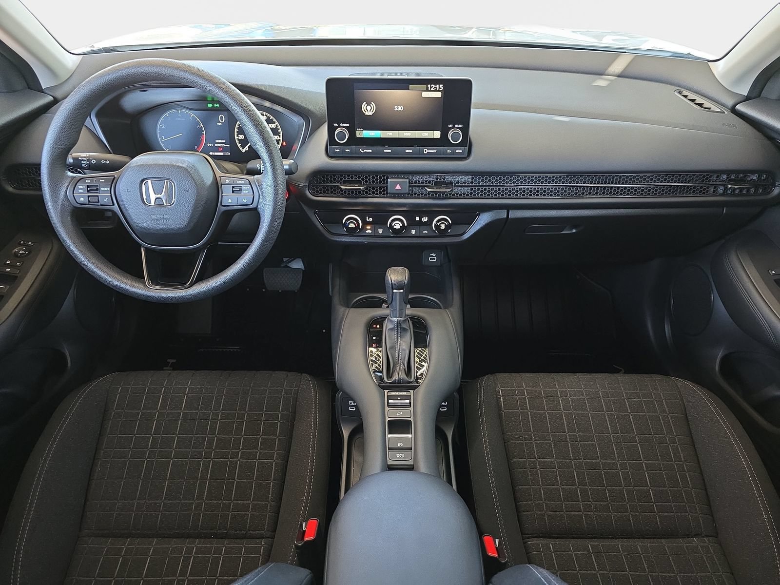 Used 2024 Honda HR-V LX image 10