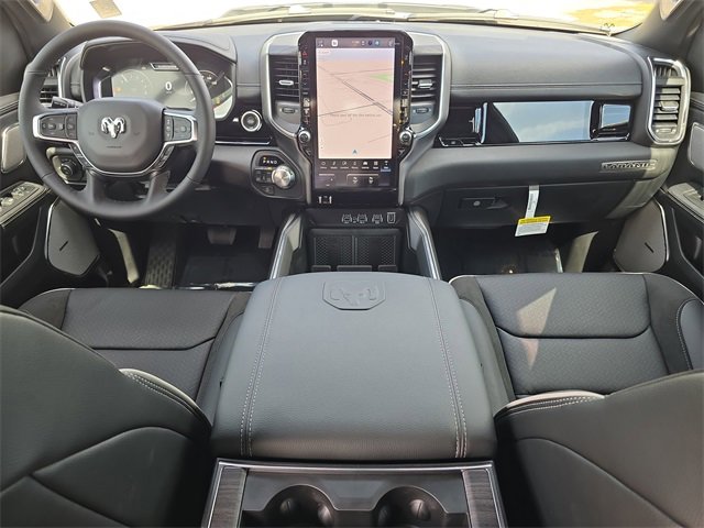 New 2026 RAM 1500 Laramie w/ Night Edition image 9