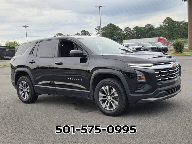 Used 2025 Chevrolet Equinox LT AWD/4WD image 5