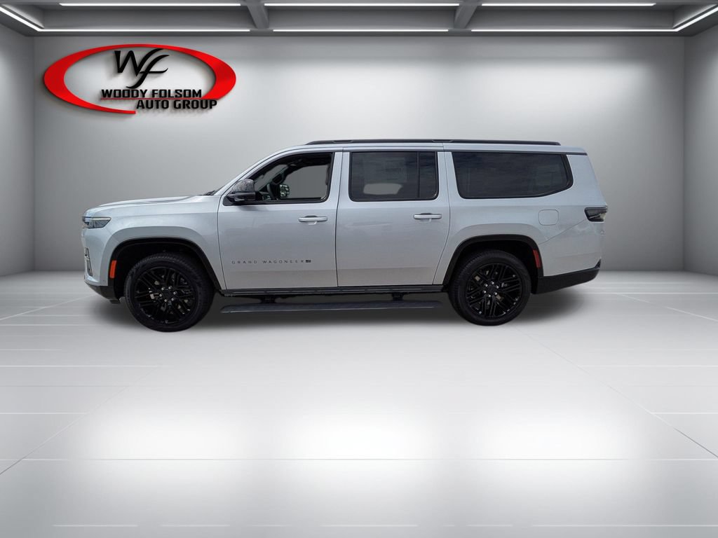 New 2026 Jeep Grand Wagoneer L Limited AWD/4WD image 10