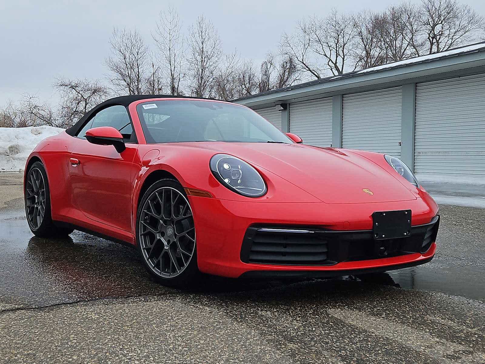Certified 2022 Porsche 911 Carrera image 9