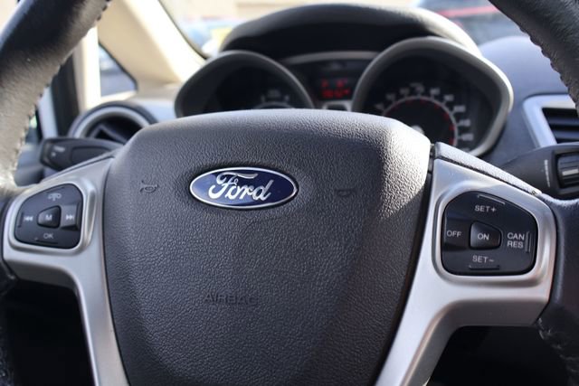 Used 2011 Ford Fiesta SEL w/ 301A Rapid Spec Order Code image 8