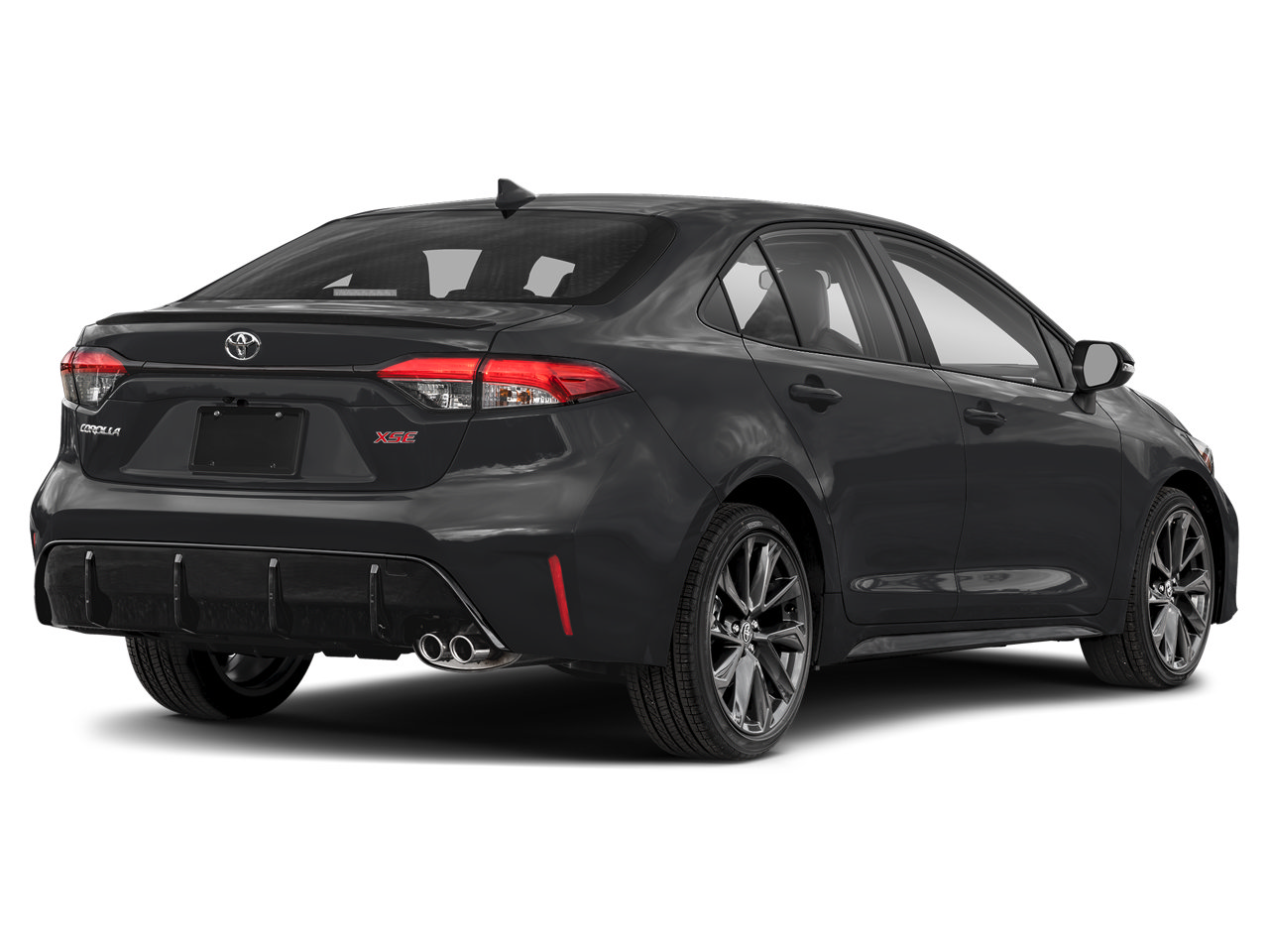 New 2026 Toyota Corolla XSE FWD image 24