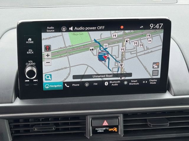 Certified 2025 Honda Pilot Black Edition image 21