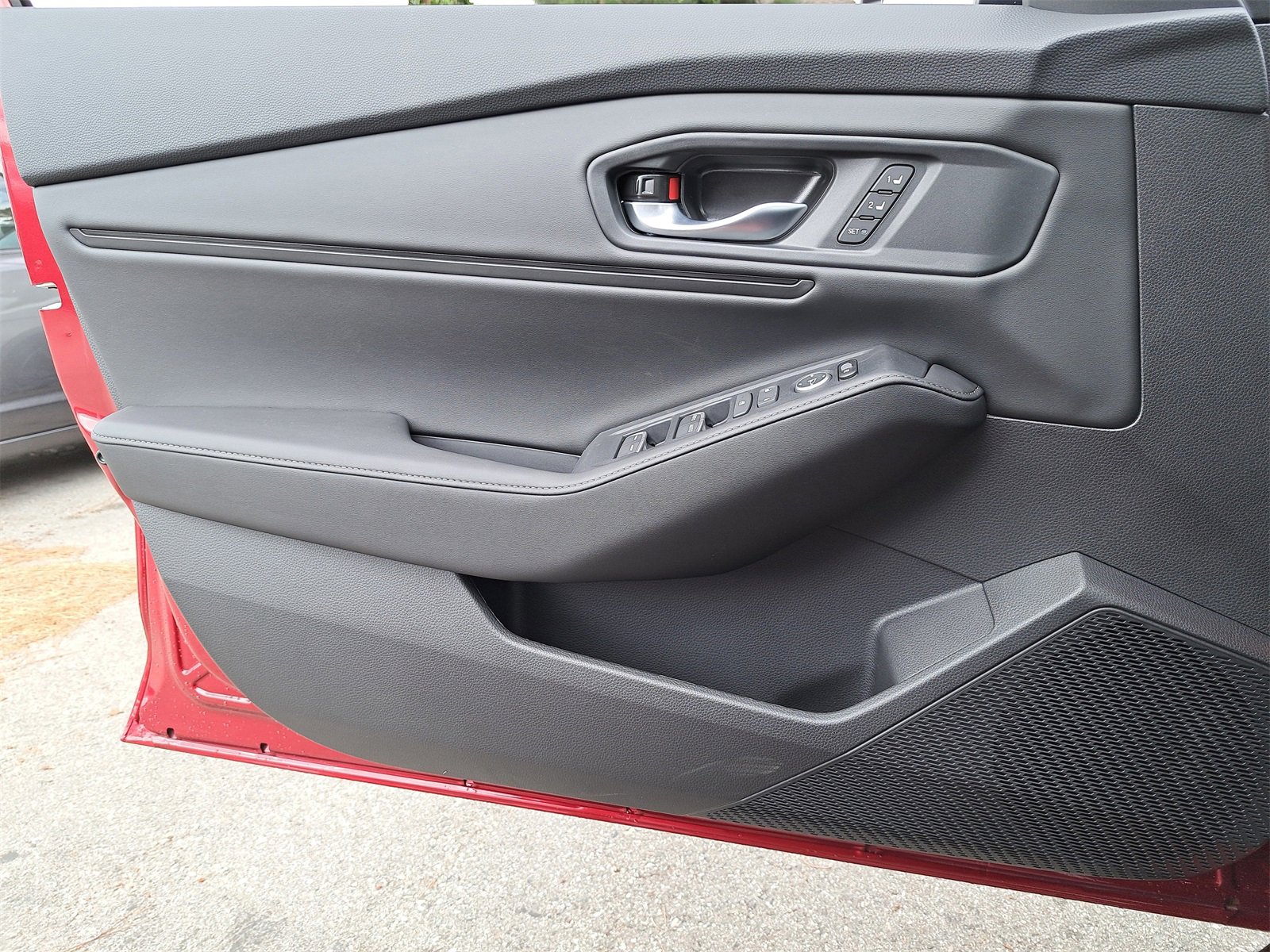 New 2025 Honda Accord Sport image 26