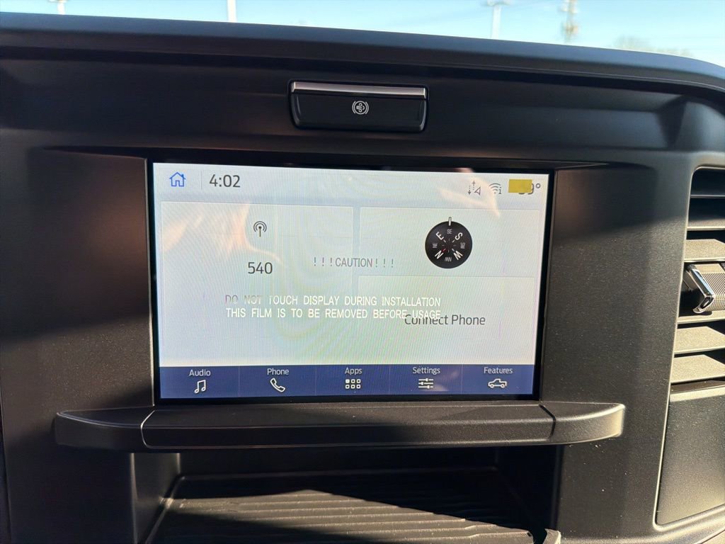 New 2026 Ford F350 XL w/ XL Chrome Package image 19