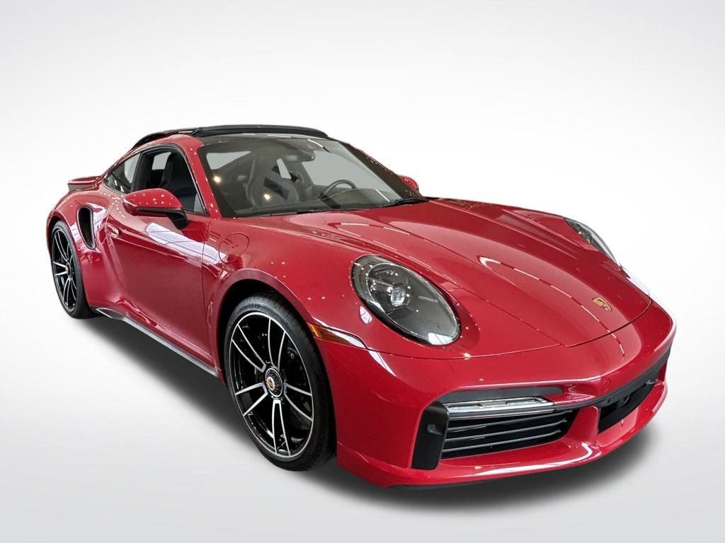 Used 2022 Porsche 911 Turbo S image 7