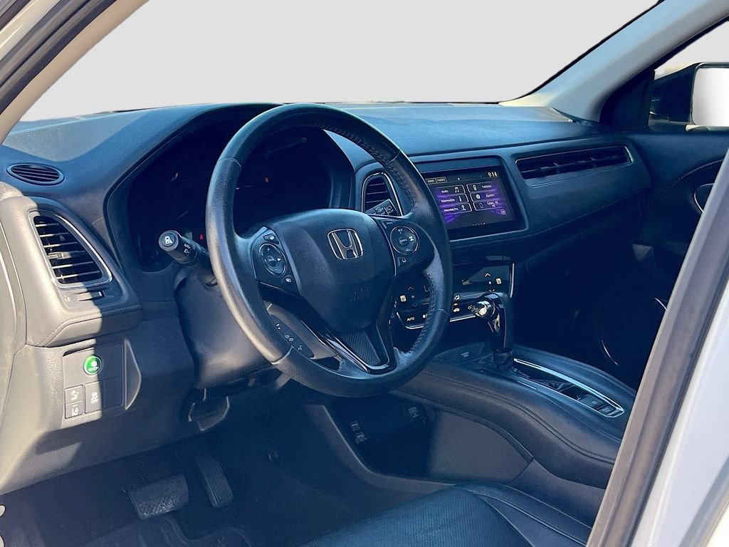 Used 2022 Honda HR-V EX-L image 9