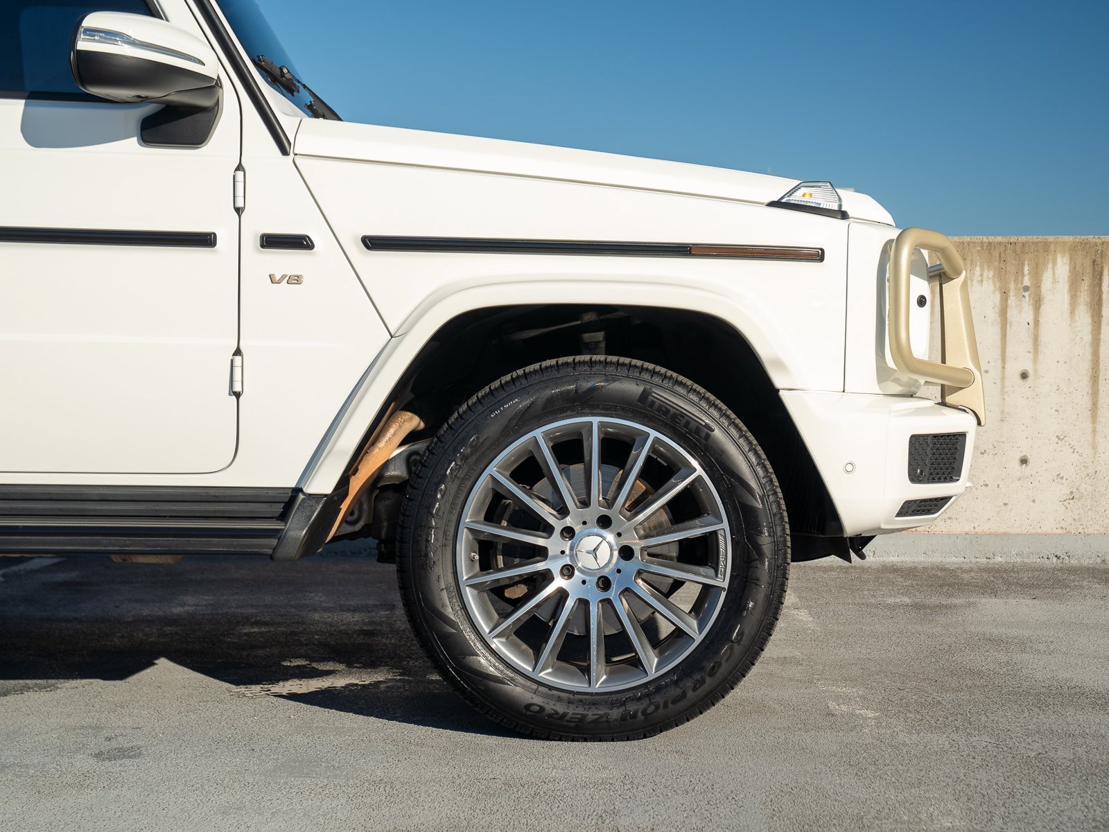 Used 2019 Mercedes-Benz G 550 image 15