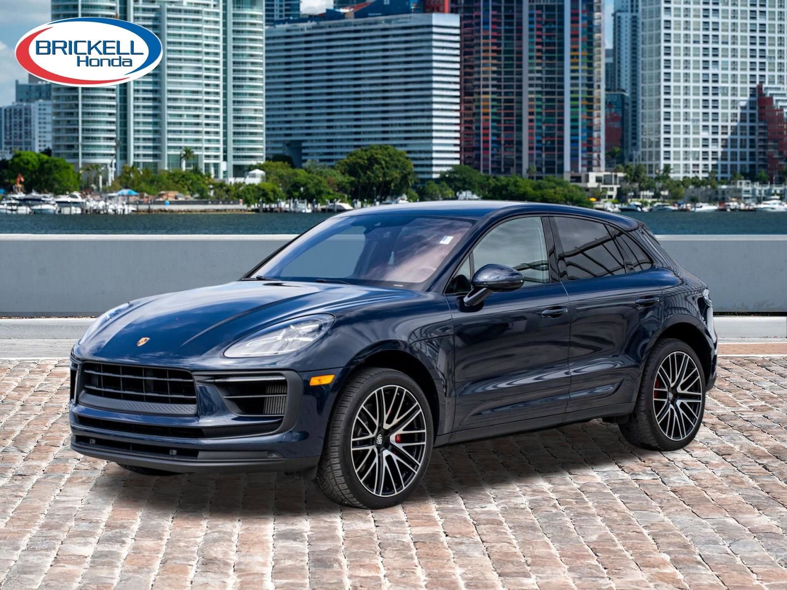 Used 2022 Porsche Macan S image 1