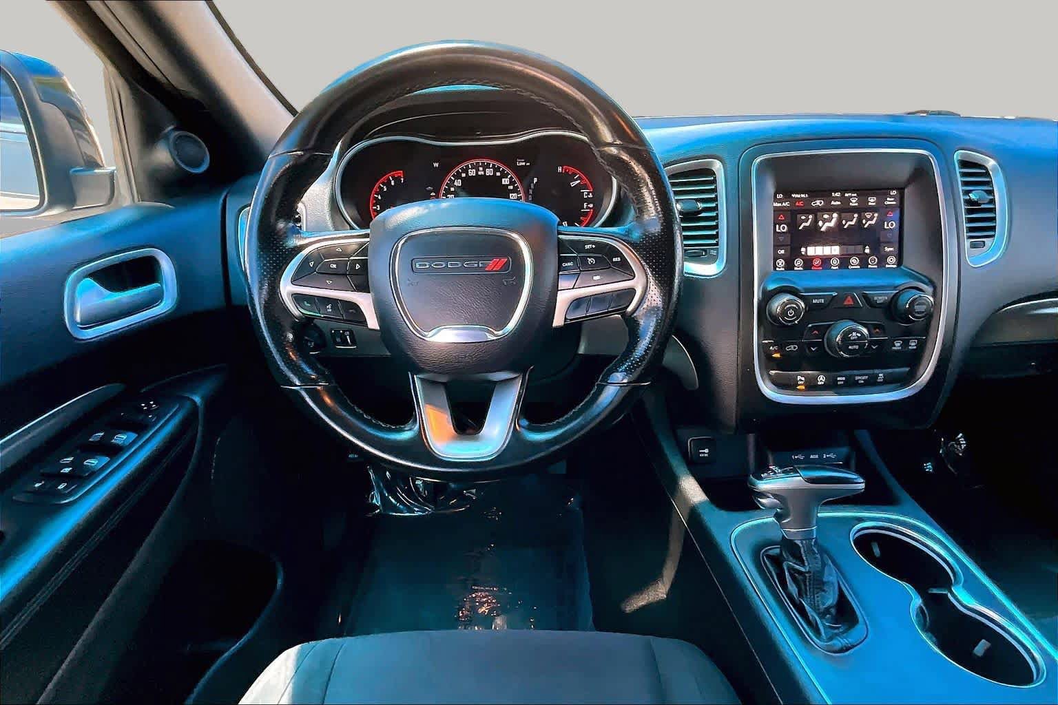 Used 2020 Dodge Durango SXT RWD image 6