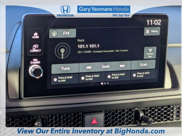 New 2027 Honda CR-V EX image 20