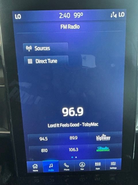 Used 2022 Ford Explorer ST w/ Equipment Group 401A RWD image 11