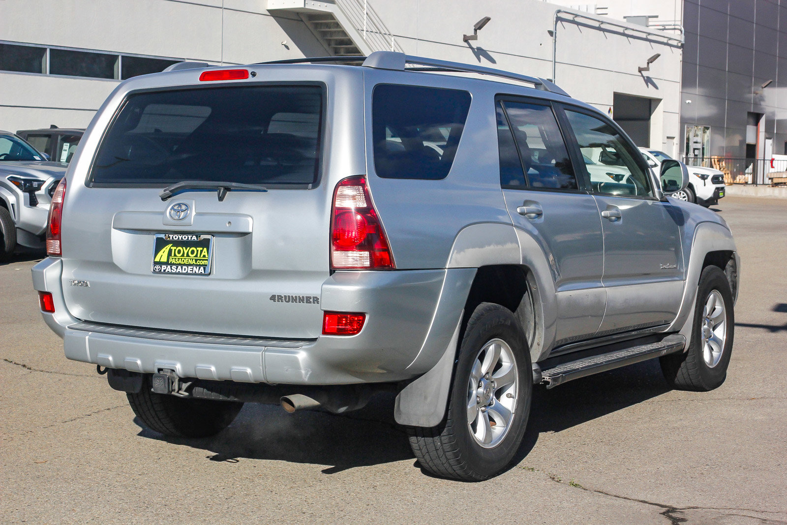 Used 2005 Toyota 4Runner Sport image 6