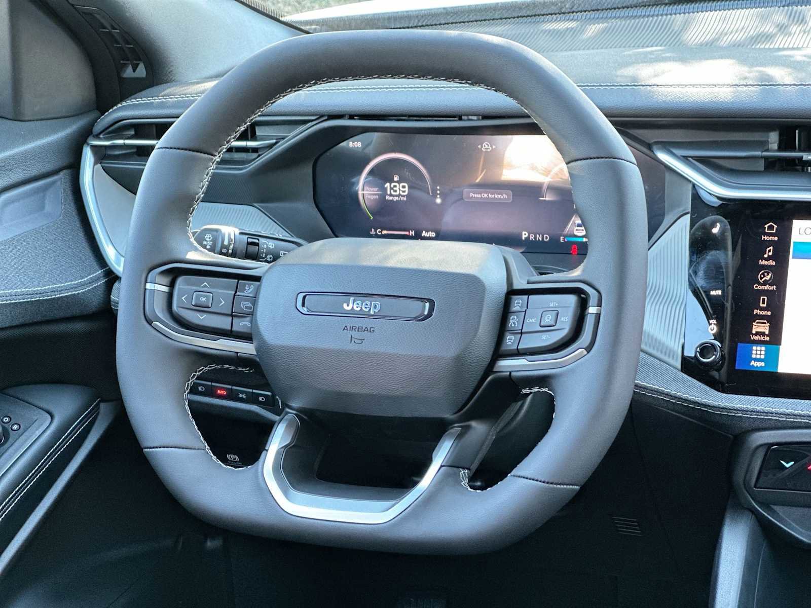 New 2026 Jeep Cherokee Laredo image 27