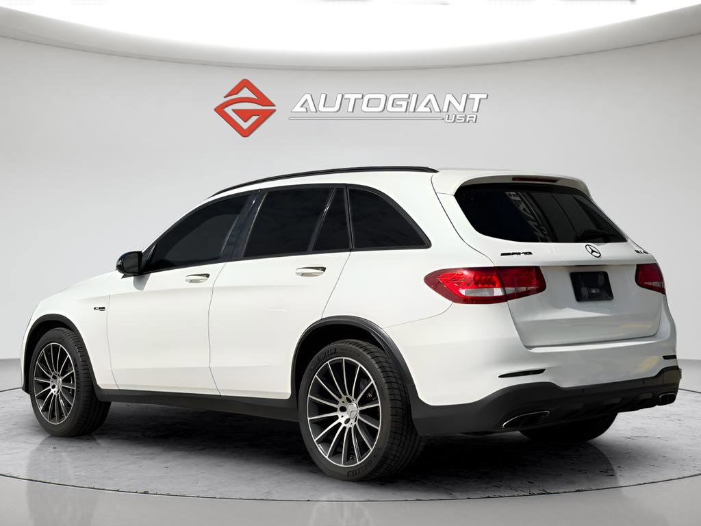 Used 2017 Mercedes-Benz GLC 43 AMG 4MATIC image 8