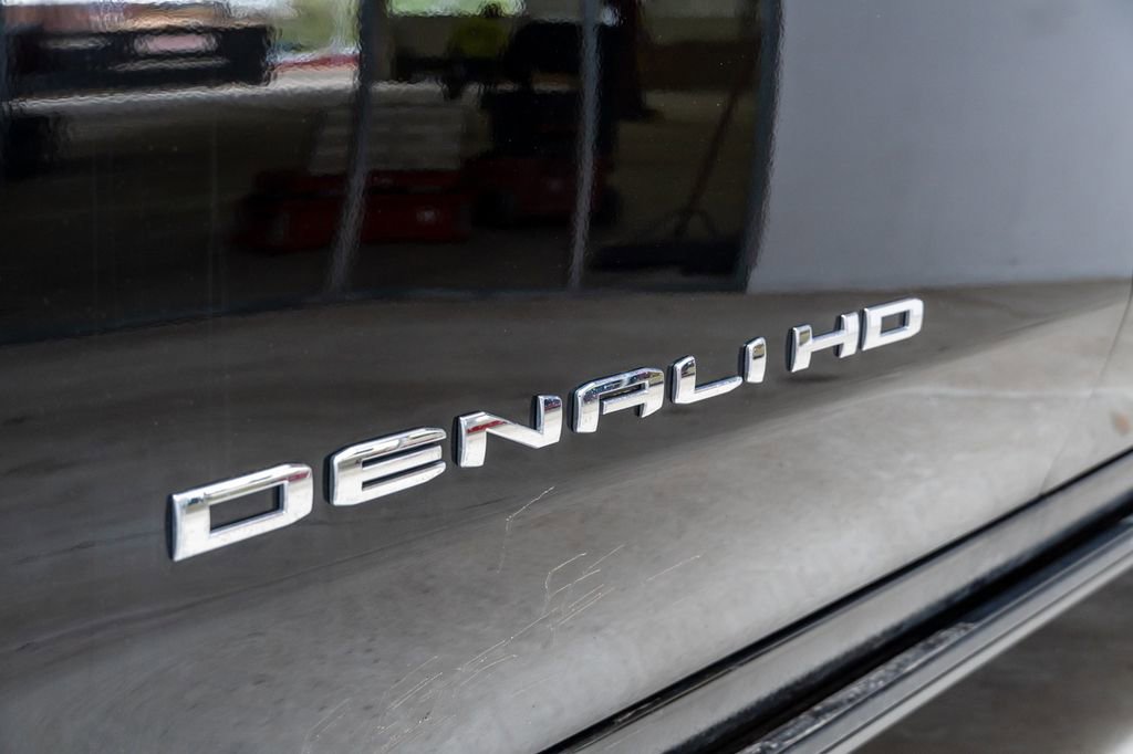 Used 2024 GMC Sierra 2500 Denali Ultimate w/ Max Trailering Package image 34