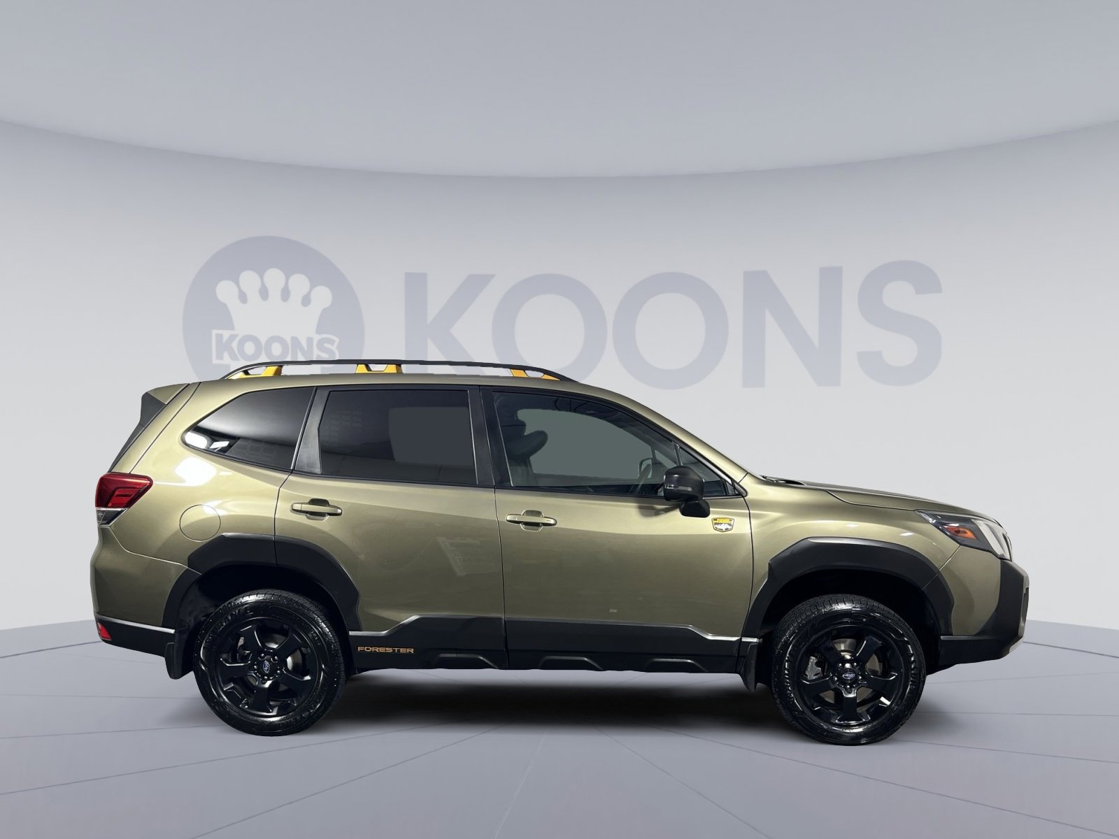 Used 2022 Subaru Forester Wilderness image 8