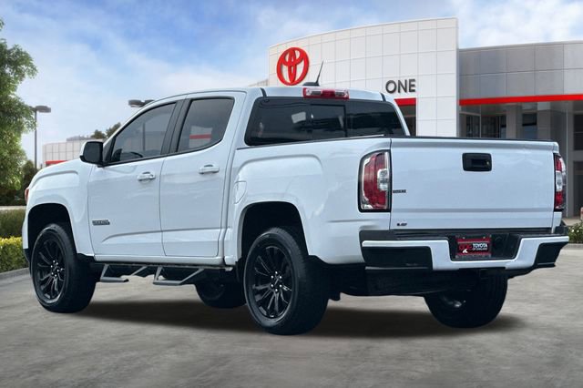 Used 2022 GMC Canyon Elevation w/ Elevation Premium Package image 6
