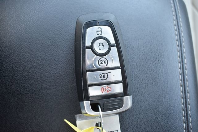 Used 2023 Ford Edge Titanium w/ Class II Trailer Tow Package image 32